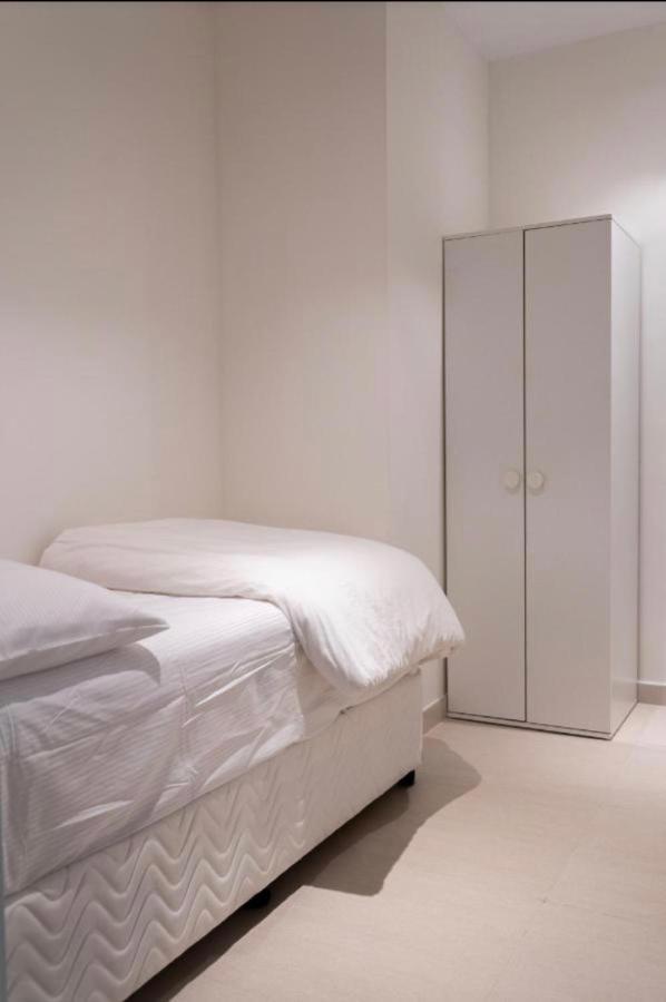 شقة فاخرة في فندق العنوان ريزدينس Two Bedrooms Apartment At Address Residences Sharm Exterior foto